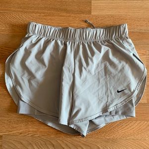 Nike running shorts